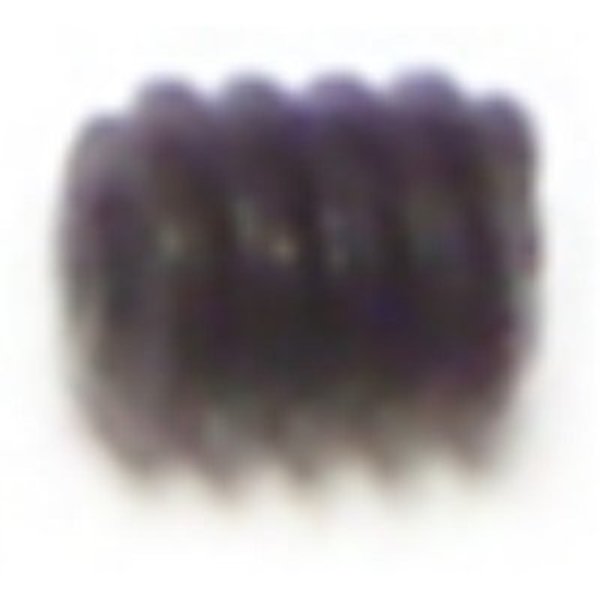 Midwest Fastener #4-40 x 1/8" Steel Coarse Thread Hex Socket Headless Set Screws 25PK 70741